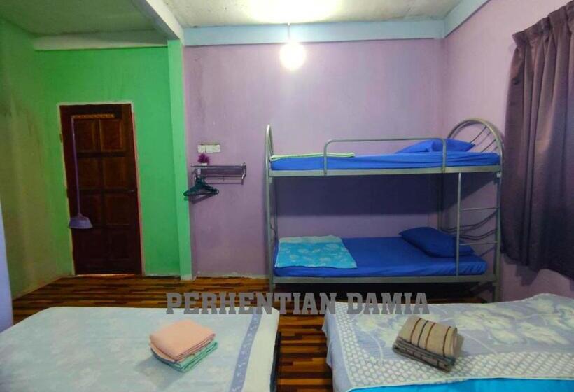 غرفة عائلية, Perhentian Damia