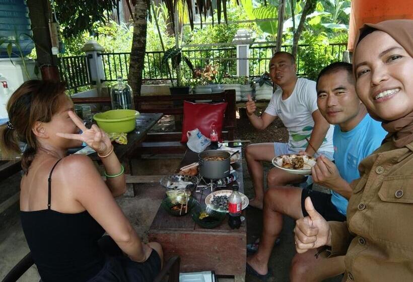 غرفة قياسية, Raja Ampat Sandy Guesthouse