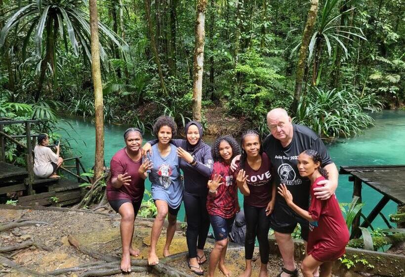 غرفة قياسية, Raja Ampat Sandy Guesthouse