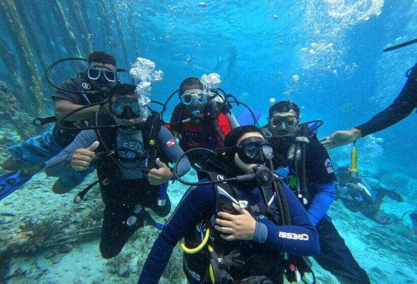 غرفة قياسية, Raja Ampat Sandy Guesthouse