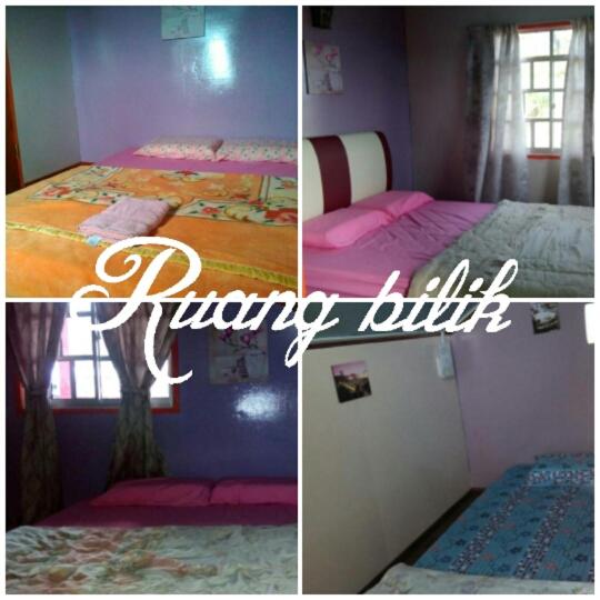 منزل 4 غرف نوم, Strawberry Rest House Mesilou Kundasang