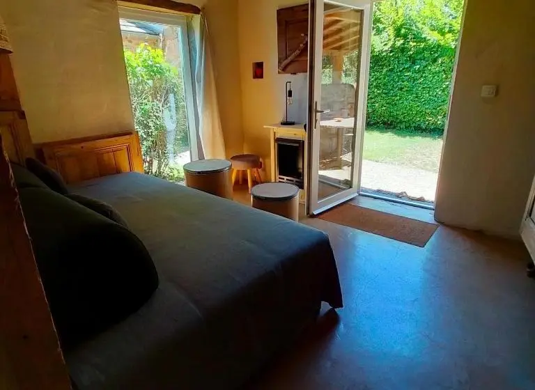デラックスルーム, Suites De Campagne Les Eydieux, Petits Déjeuners Inclus