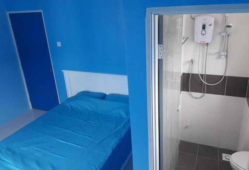 Quarto Estandar, The Cave