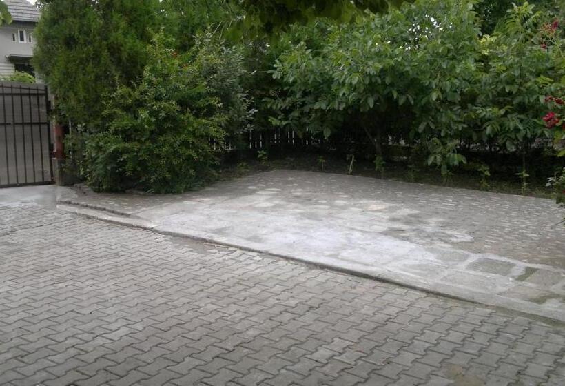 Quarto Standard Cama King, Vila Alanya