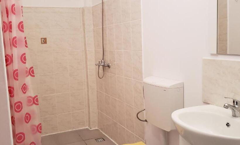 Quarto Standard Cama King, Vila Alanya