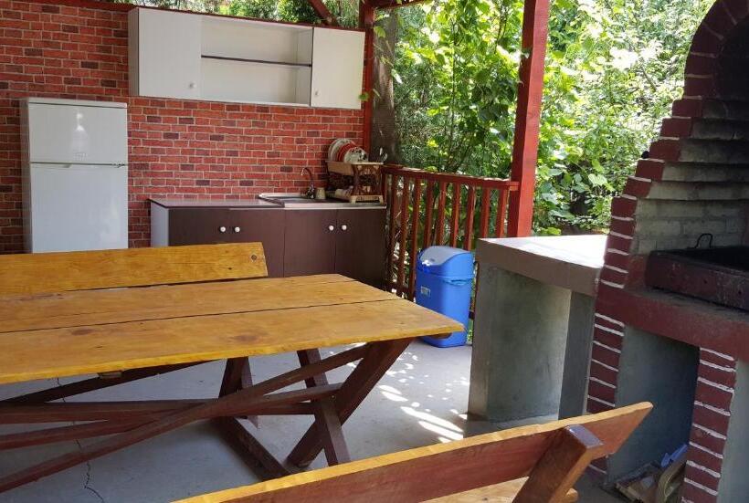 Quarto Standard Cama King, Vila Alanya