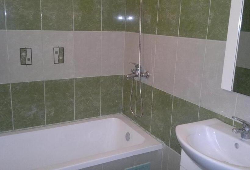 Quarto Triplo Standart, Vila Alanya