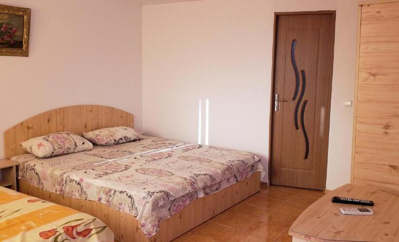 Quarto Quádruplo Standard, Vila Alanya