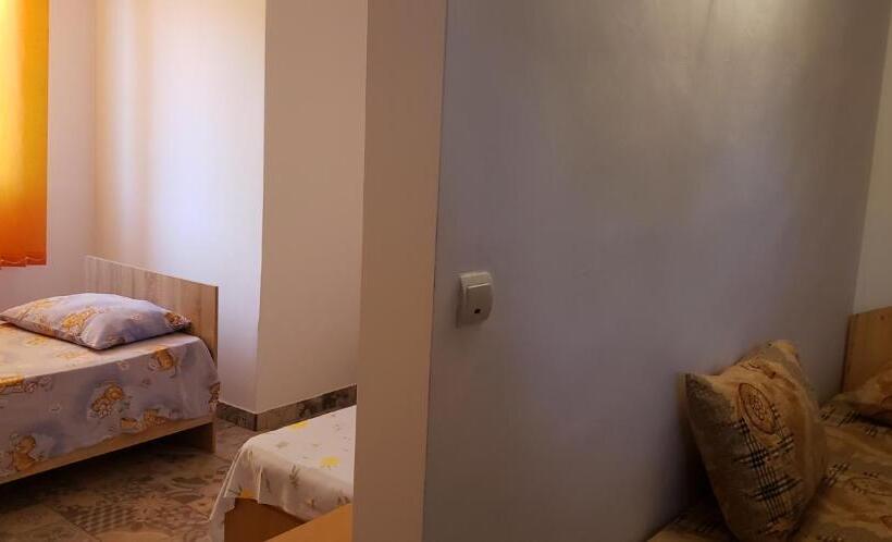 Quarto Quádruplo Standard, Vila Alanya