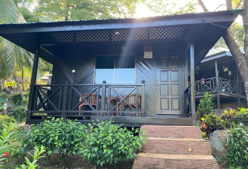 غرفة قياسية, Nazri S Place 2