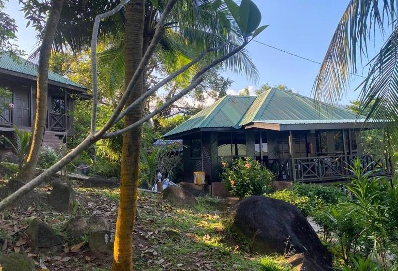 غرفة أساسية ثلاثية, Nazri S Place 2