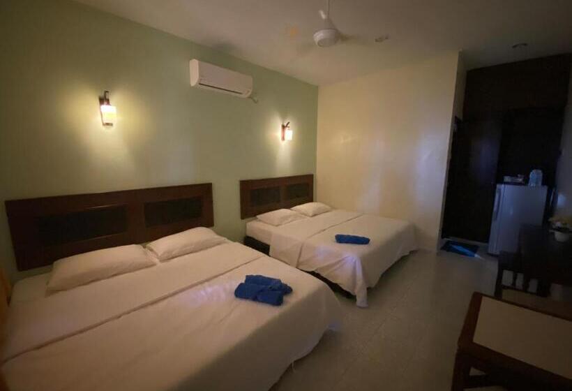 غرفة سوبيريور عائلية, Nazri S Place 2