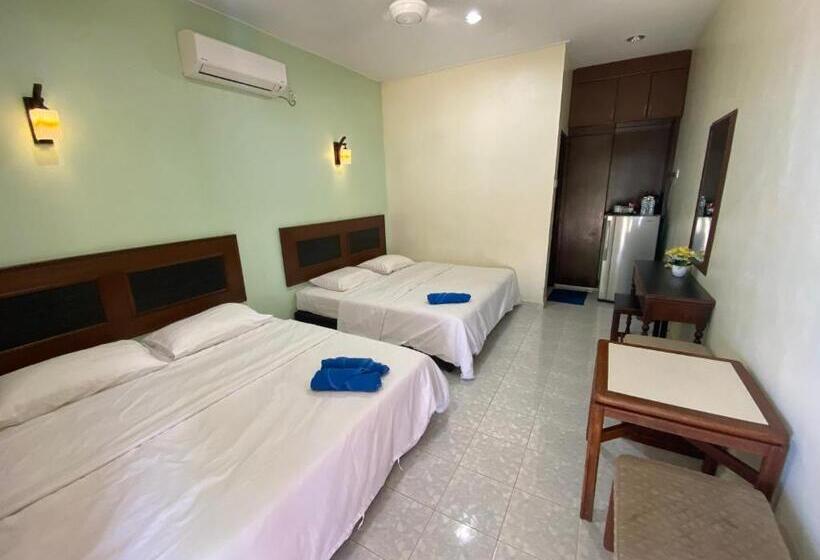 Семейный Номер Superior, Nazri S Place 2