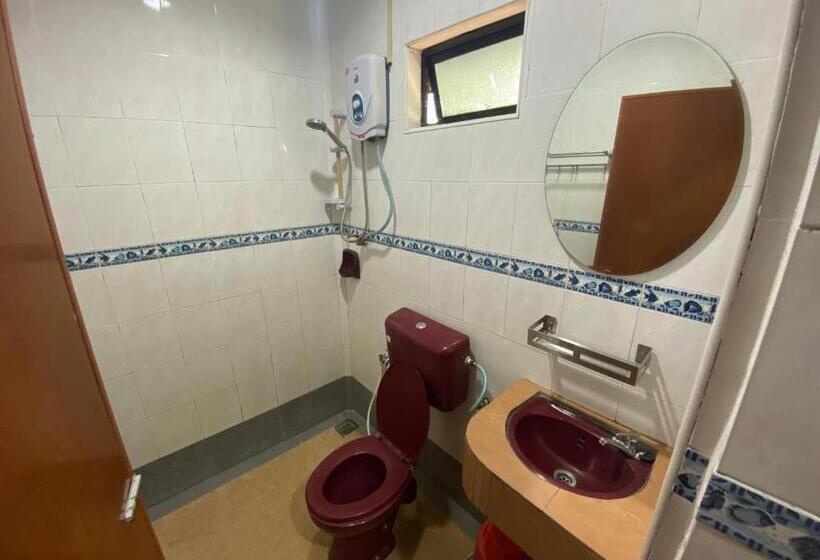 غرفة قياسية, Nazri S Place 2