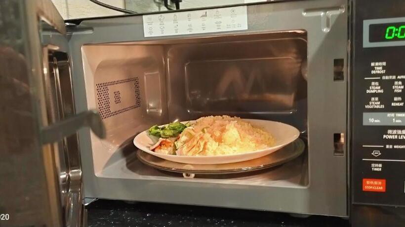 סטודיו סטנדרטי נוף לים, Timur Bay Seafront Residence Kuantan