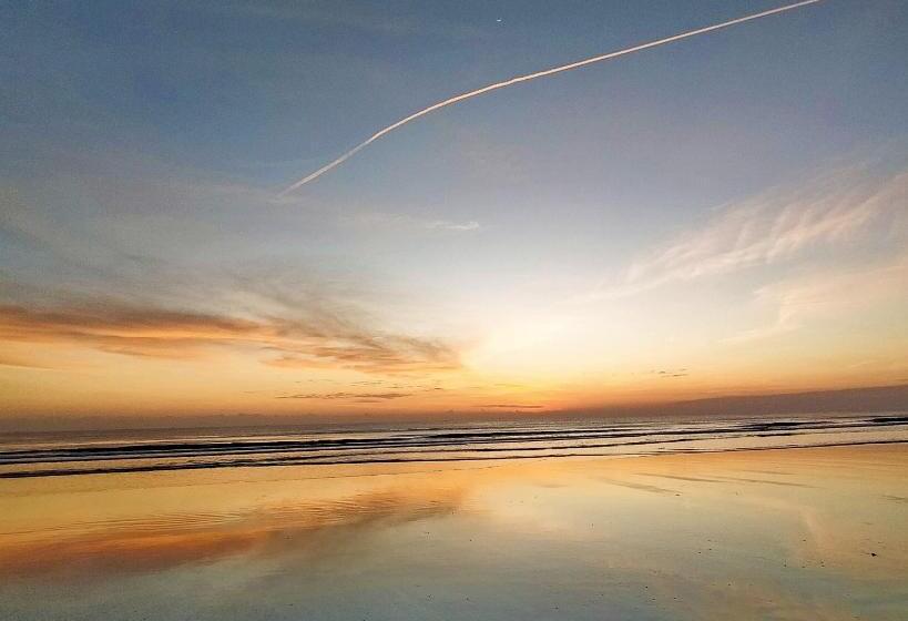 סטודיו סטנדרטי נוף לים, Timur Bay Seafront Residence Kuantan