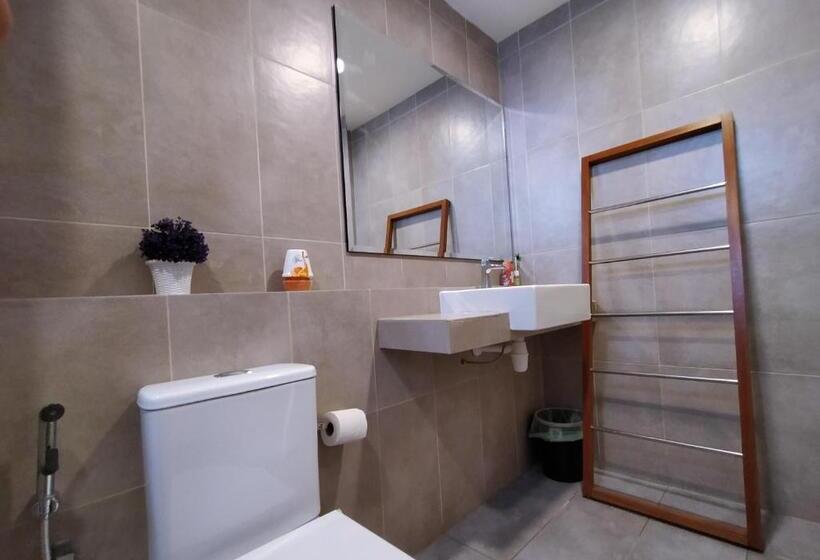 סטודיו סטנדרטי נוף לים, Timur Bay Seafront Residence Kuantan