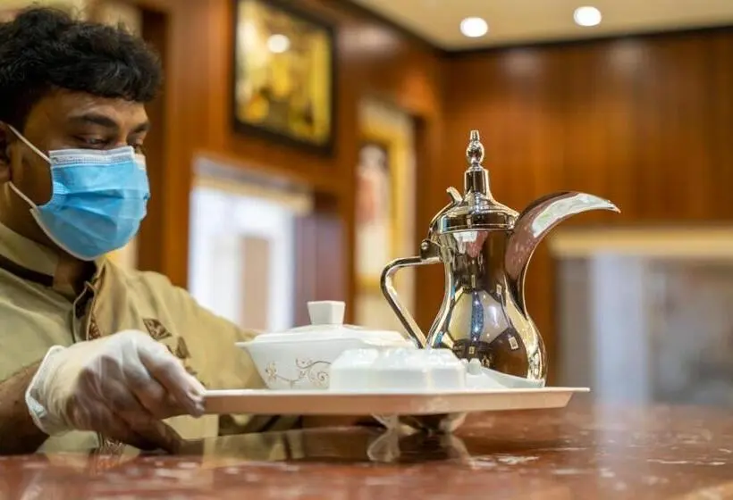آپارتمان 2 خوابه, Al Rest Inn