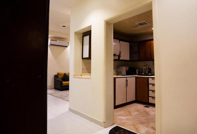 آپارتمان 2 خوابه, Al Rest Inn