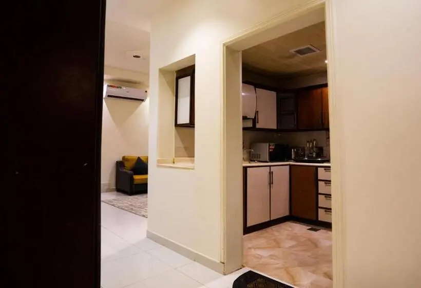 آپارتمان 2 خوابه, Al Rest Inn
