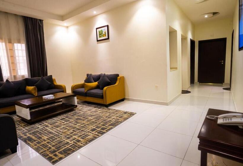 آپارتمان 2 خوابه, Al Rest Inn