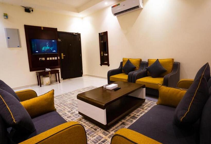 آپارتمان 2 خوابه, Al Rest Inn