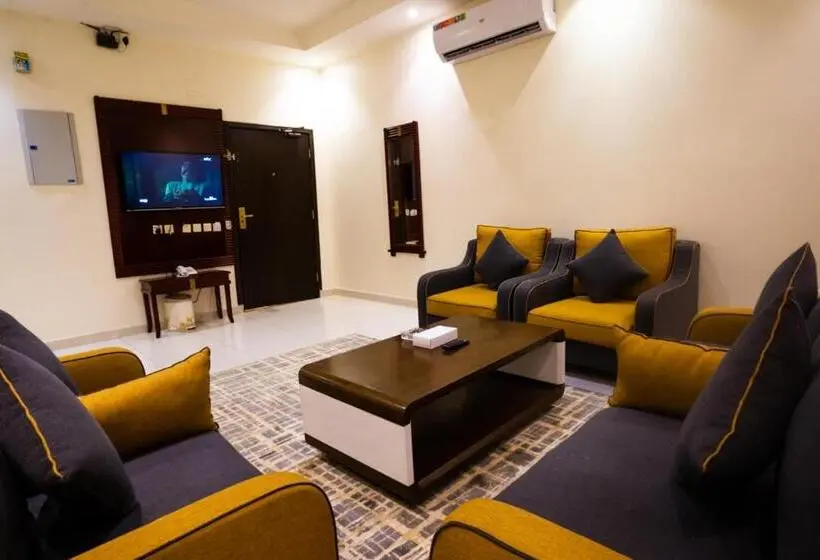 آپارتمان 2 خوابه, Al Rest Inn