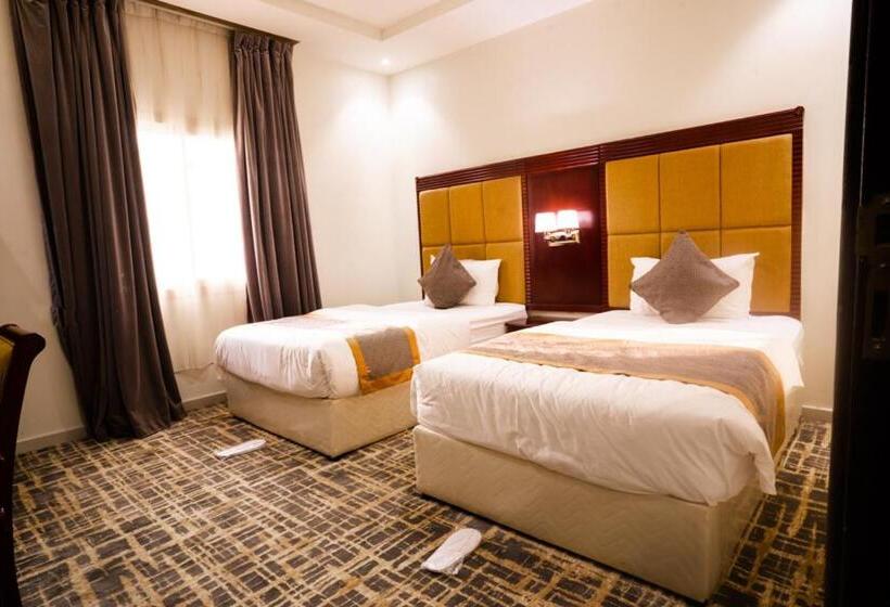 آپارتمان 2 خوابه, Al Rest Inn