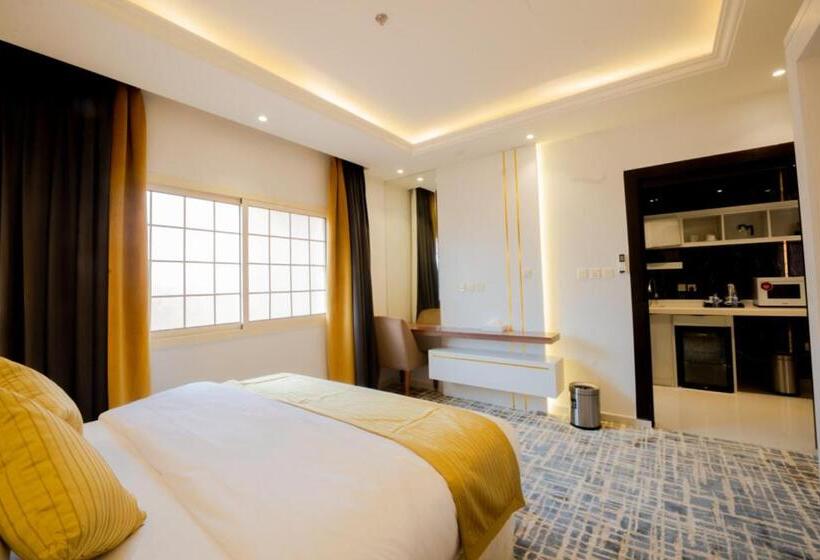 سوئیت جونیور خانوادگی, Al Rest Inn