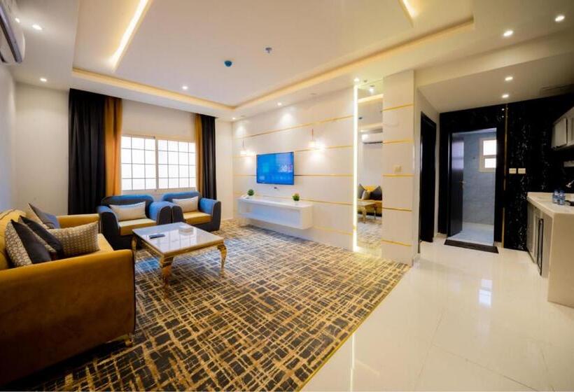 سوئیت جونیور خانوادگی, Al Rest Inn