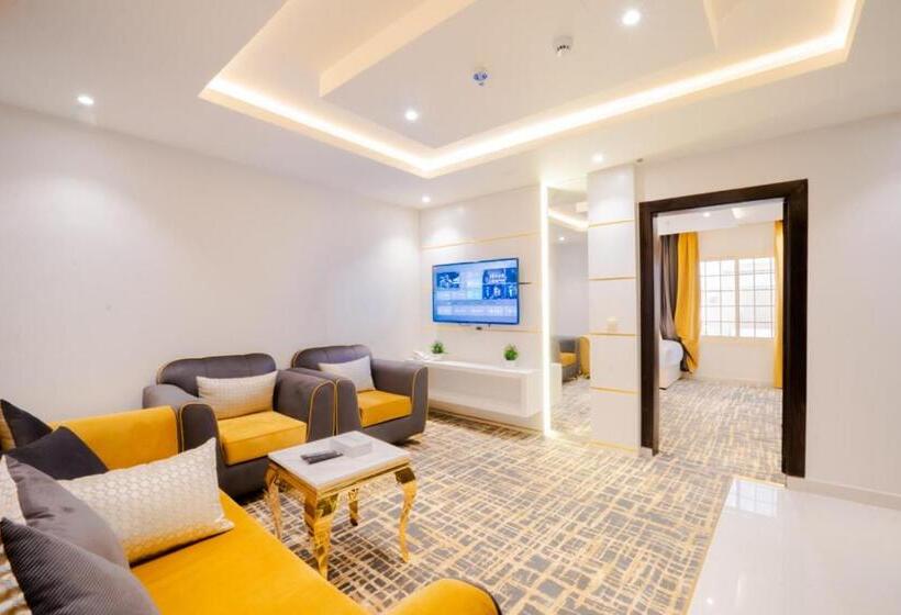 סוויטת ג'וניור משפחתית, Al Rest Inn