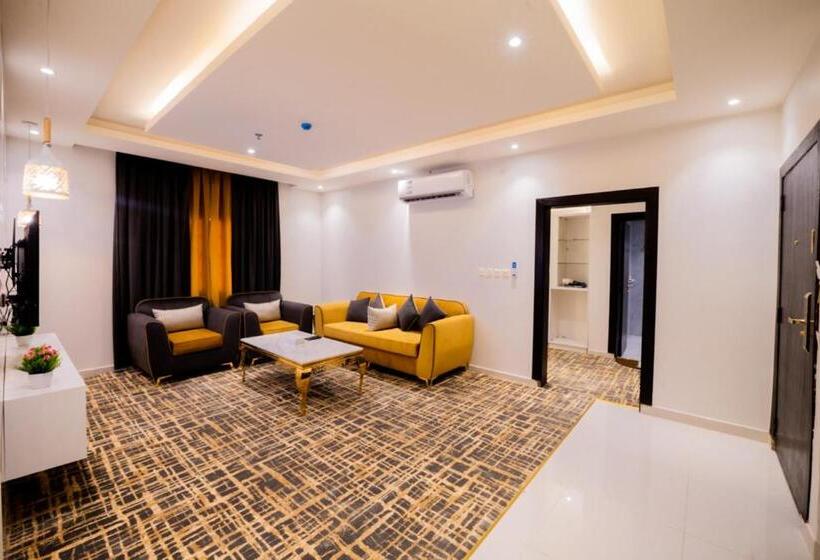 سوئیت جونیور خانوادگی, Al Rest Inn