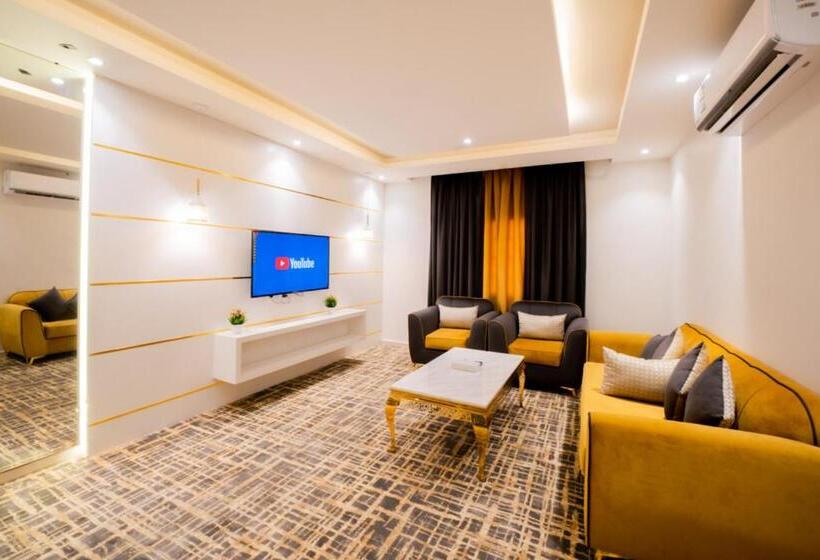 سوییت جونیور, Al Rest Inn