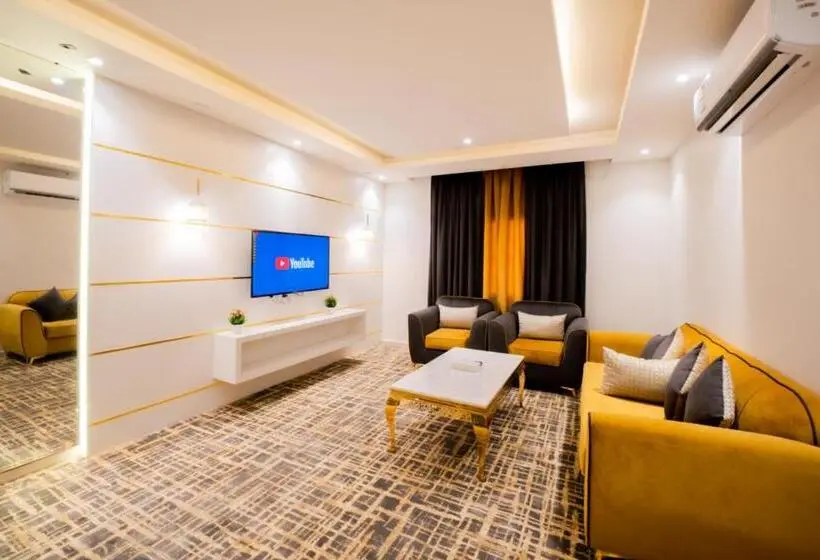 سوییت جونیور, Al Rest Inn