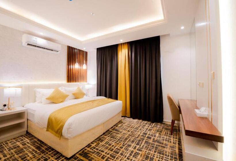 סוויטת ג'וניור, Al Rest Inn