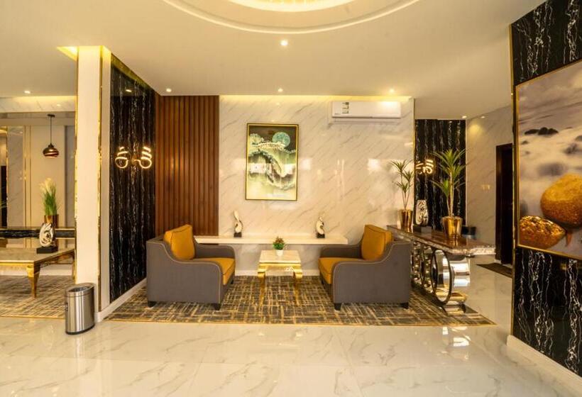 سوییت اجرایی, Al Rest Inn