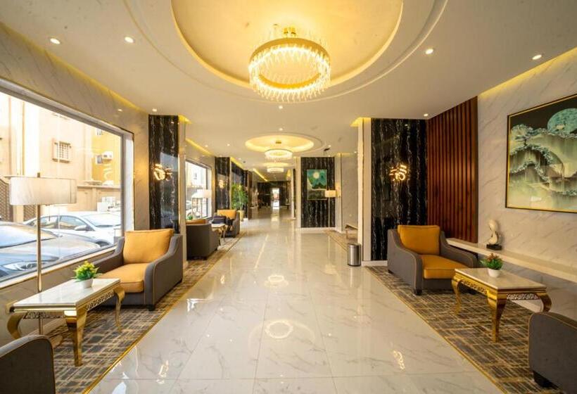 سوییت اجرایی, Al Rest Inn