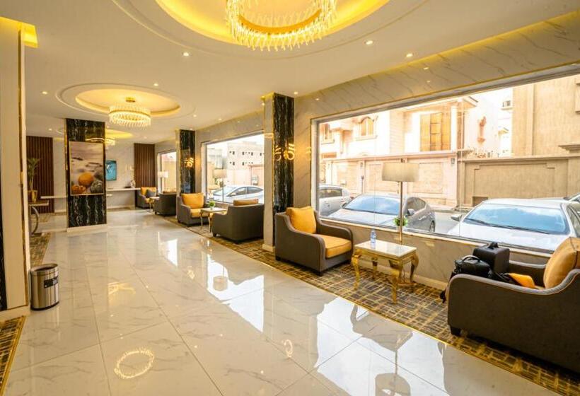 سوییت اجرایی, Al Rest Inn