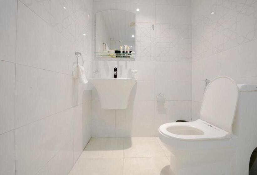 سوییت اجرایی, Al Rest Inn