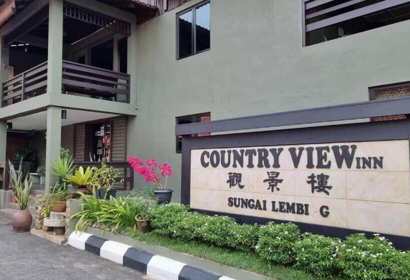 חדר משפתחתי סופריור, Country View Inn