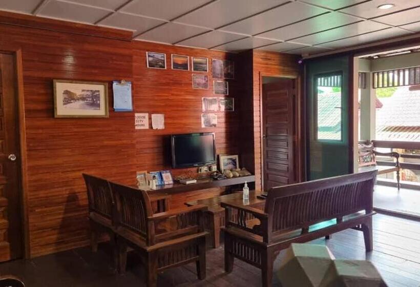 غرفة سوبيريور عائلية, Country View Inn