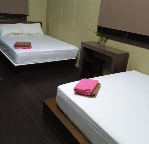 غرفة سوبيريور عائلية, Country View Inn