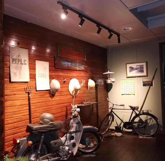 غرفة عائلية, Country View Inn