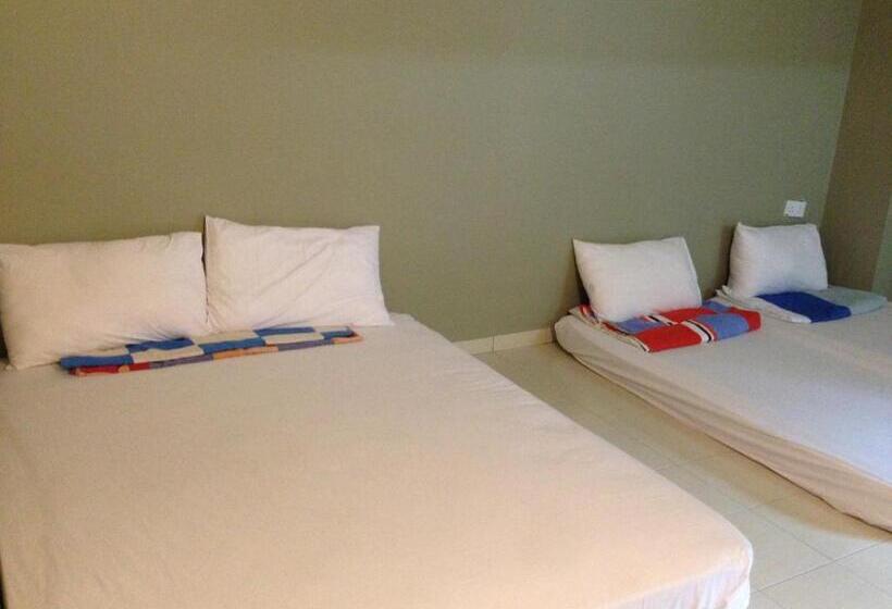 غرفة قياسية رباعية, Country View Inn