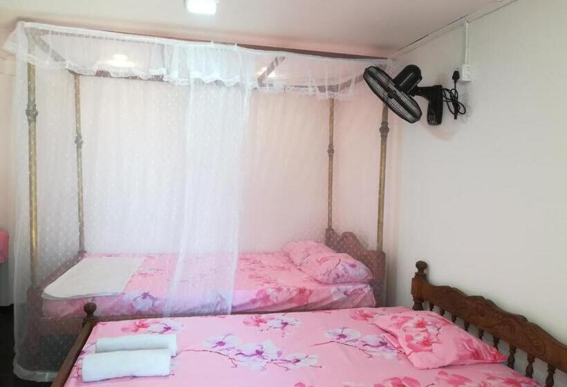 Номер Стандарт Вид на Море, Parei Beach Inn