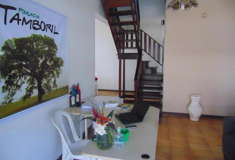 스탠다드 룸, Pousada Tamboril