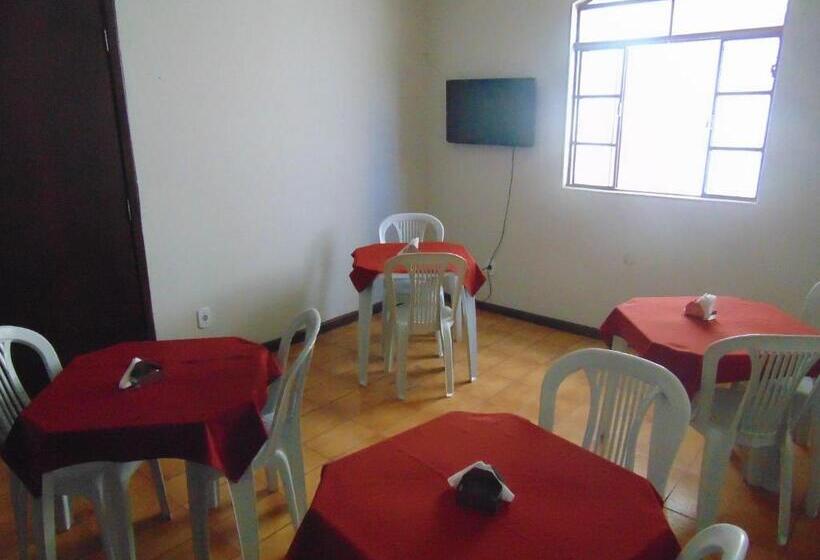 标准间, Pousada Tamboril