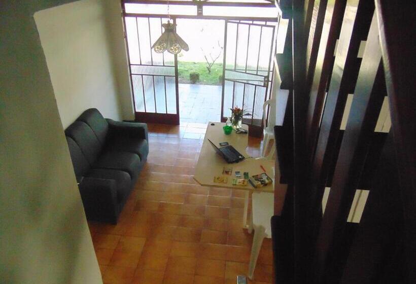 标准间, Pousada Tamboril