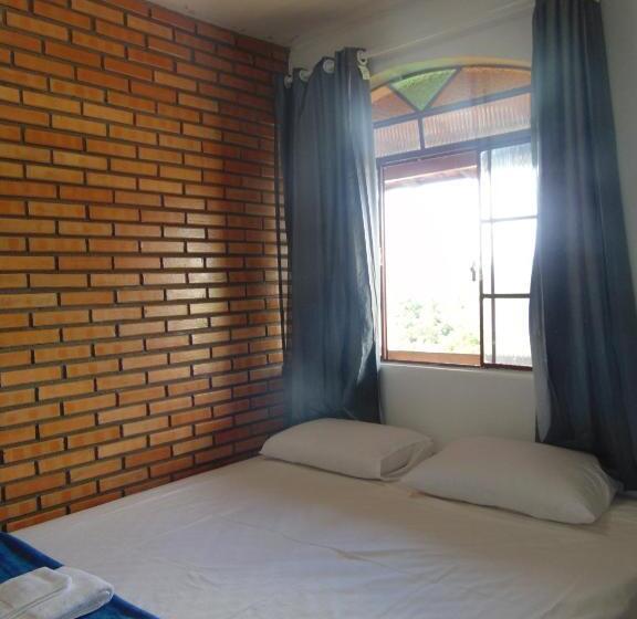 带观景的标准间, Pousada Tamboril