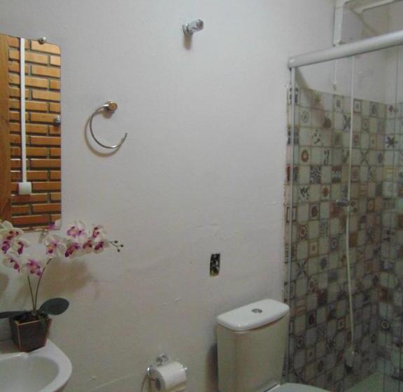 带观景的标准间, Pousada Tamboril